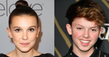 VALENTINE’S DAY :: MILLIE BOBBY BROWN, A ELEVEN DE STRANGER THINGS, REVELA ESTAR NAMORANDO Millie-Bobby-Brown (1)