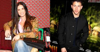 RUMOR :: DEMIE MOORE E NICK JONAS ESTÃO NAMORANDO demi-moore-nick-jonas