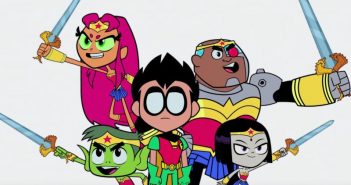 PO CURIOSIDADES :: 7 curiosidades dos Jovens Titãs que (talvez) você não saiba jovens-titans