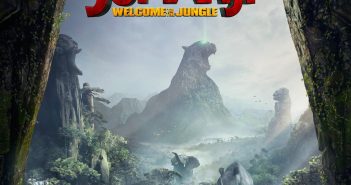 O QUE ACHAMOS DE :: JUMANJI: BEM VINDO À SELVA jumanji-critica-paradaobrigatoria-filme-