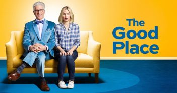 TEM NA NETFLIX:: THE GOOD PLACE the-good-place