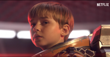 PERDIDOS NO ESPAÇO :: Netflix lança primeiro trailer do seu remake da série perdidos-no-espaço