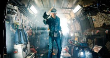 PO CURIOSIDADES :: Confira 12 referências no filme Jogador Nº1 Ready Player One (2018)
Tye Sheridan as Wade Owen Watts/Parzival