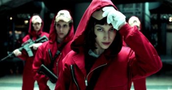 LA CASA DE PAPEL :: Netflix anuncia que irá produzir terceira parte da série la-casa-de-papel