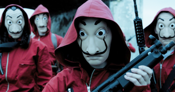 NETFLIX :: Confira a lista de séries e filmes que entrarão no ar em Abril la-casa-de-papel
