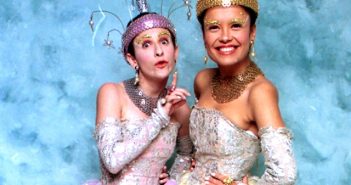 POR ONDE ANDA :: a Lana e a Lara do Castelo Rá-Tim-Bum lana-lara