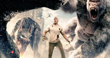 PO CURIOSIDADES :: Confira 8 curiosidades de Rampage: Destruição Total rampage