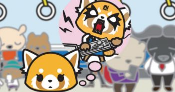TEM NA NETFLIX:: Aggretsuko Capa-Aggretsuko-800x445