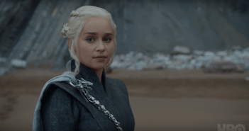 GAME OF THRONES :: Emilia Clarke diz que final de Daenerys é perturbador game-of-thrones