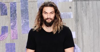 DE A À Z :: JASON MOMOA Mandatory Credit: Photo by REX/Shutterstock (5821556bm)
Jason Momoa
'Suicide Squad' film premiere, London, UK - 03 Aug 2016