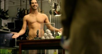 LUCIFER :: Criador promete mais sangue e nudez em nova temporada na Netflix lucifer
