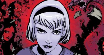 O MUNDO SOMBRIO DE SABRINA :: Netflix anuncia data de estreia da primeira temporada o-mundo-sombrio-de-sabrina