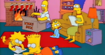 OS SIMPSONS :: Co-criador revela como imagina o final da série simpsons