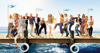 O QUE ACHAMOS DE :: Mamma Mia: Lá Vamos Nós de Novo! MAMMA-MIA