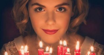 O MUNDO SOMBRIO DE SABRINA :: Sabrina está ainda mais poderosa em trailer da segunda temporada Sabrina