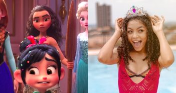 MOANA :: Dubladora conta sobre participação da princesa na sequência de Detona Ralph wifi-moana