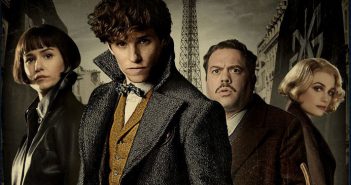 BILHETERIAS EUA :: Animais Fantásticos: Os Crimes de Grindelwald conquista a liderança em estreia animais-fantasticos