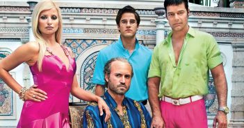 NETFLIX :: Confira a lista de filmes e séries que entrarão no ar em janeiro de 2019 versace