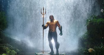BILHETERIAS EUA :: Aquaman permanece na liderança aquaman
