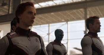 VINGADORES: ULTIMATO :: Novo trailer traz encontro de Vingadores com Capitã Marvel vingadores